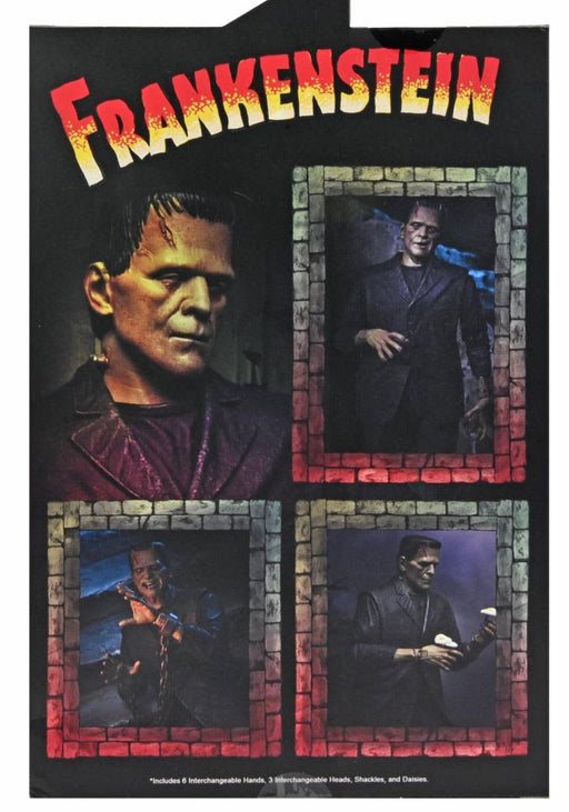NECA Universal Monsters: Ultimate Frankenstein's Monster (COLOR) - for just $39.99! 