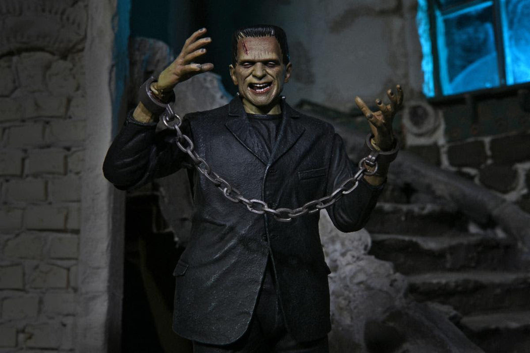 NECA Universal Monsters: Ultimate Frankenstein's Monster (COLOR) - for just $39.99! 