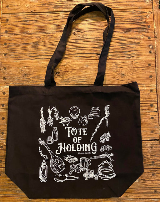 Tote of Holding - for just $19.99! 