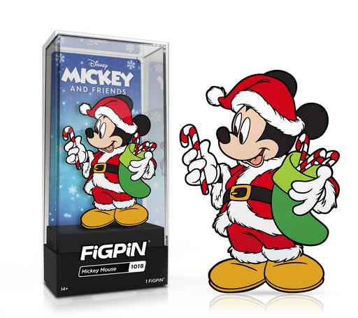 FiGPiN - Disney - Mickey Mouse (1018) - for just $14.99! 