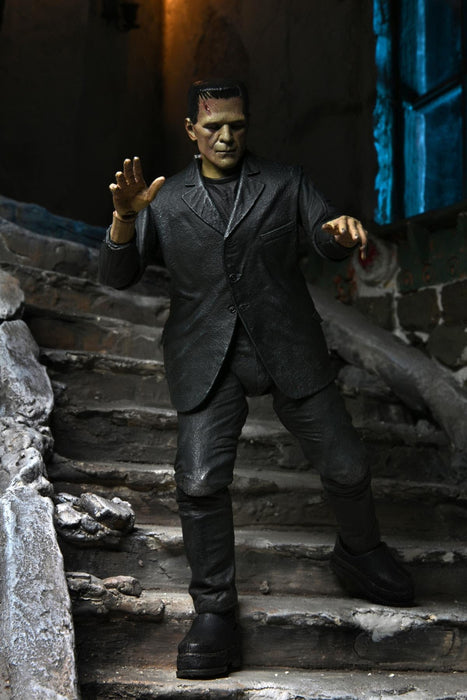 NECA Universal Monsters: Ultimate Frankenstein's Monster (COLOR) - for just $39.99! 