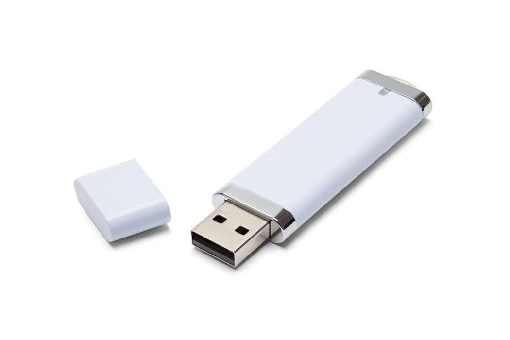 Classic DE Bundle USB 2.0 Flash Drive Unprinted - for just $14.99! 