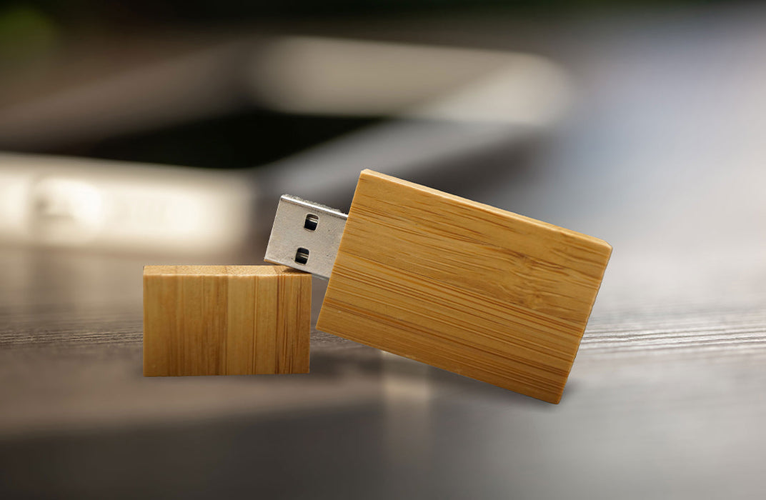 Unprinted Tower Flash Drive 3.1 - for just $5.99! 