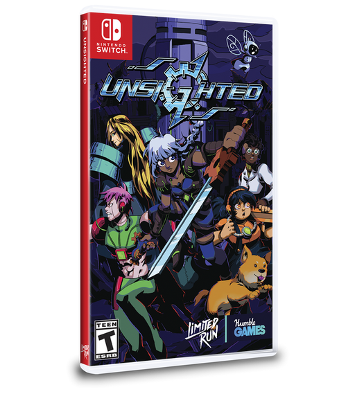 Unsighted (Nintendo Switch) - for just $0! 
