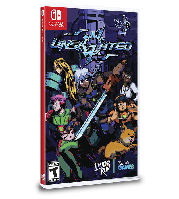 Unsighted (Nintendo Switch) - for just $0! 