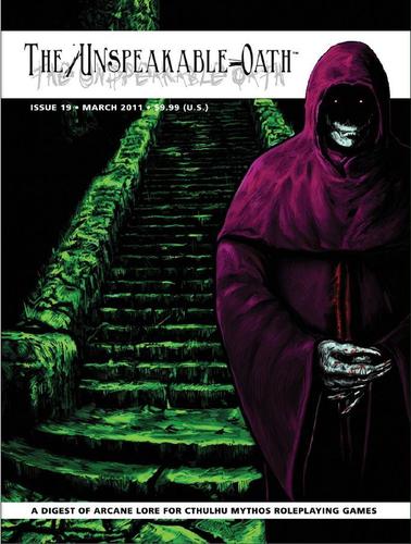 The Unspeakable Oath #19 - Just $9.99! Shop now at Retro Gaming of Denver