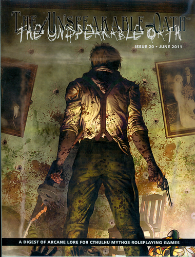 The Unspeakable Oath #20 - Just $9.99! Shop now at Retro Gaming of Denver