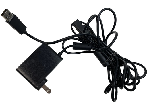 Official Kinect Adapter USB to AC Power Supply Adapter for Xbox 360 - for just $9.99! 