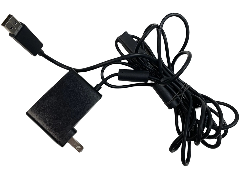 Official Kinect Adapter USB to AC Power Supply Adapter for Xbox 360 - for just $9.99! 