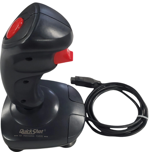 Quick Shot Apache QS-131 Commodore, Amiga, Atari, Colecovision - for just $24.99! 