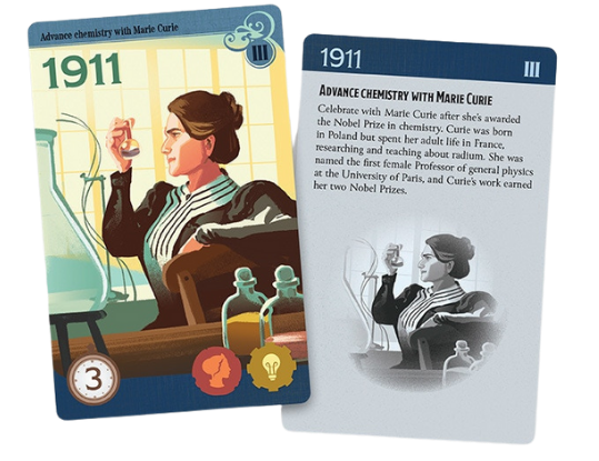 Trekking Through History - Kickstarter Edition: Includes Solo Mode - for just $49.99! 