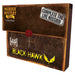 Murder Mystery Party: Case Files - Mission Black Hawk - for just $25! 