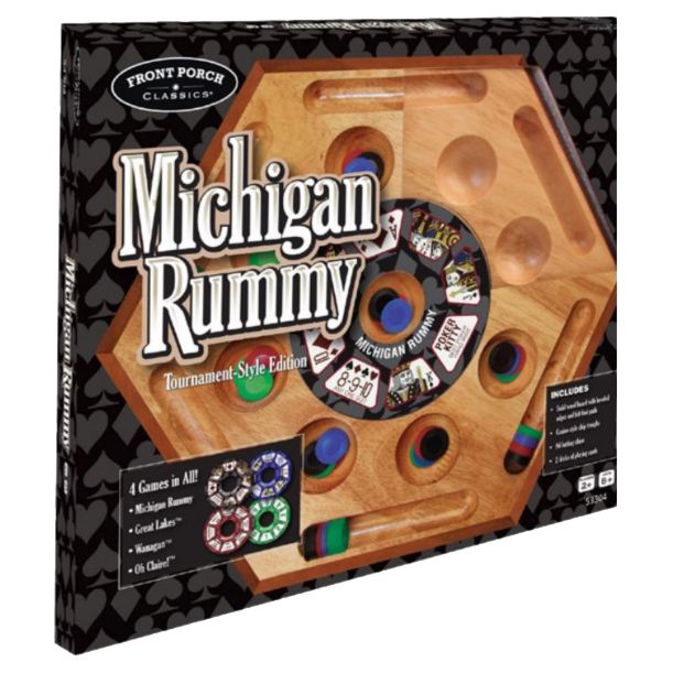 Michigan Rummy - for just $50! 