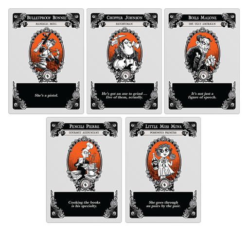 Gloom (2nd Edition): Unwelcome Guests Expansion - for just $17.99! 