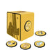 Ultra Pro: Pokemon Gallery - Shimmering Skyline Alcove - Deck Box - for just $39.99! 