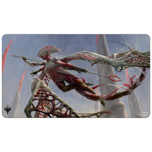 Ultra Pro Magic The Gathering: Phyrexia All Will Be One Playmat - Just $14.95! Shop now at Retro Gaming of Denver