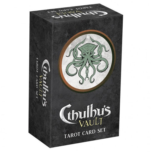 Cthulhu's Vault Tarot Deck - for just $19.99! 