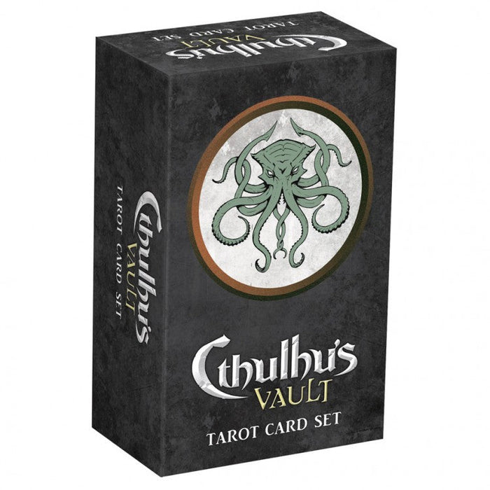 Cthulhu's Vault Tarot Deck - for just $19.99! 