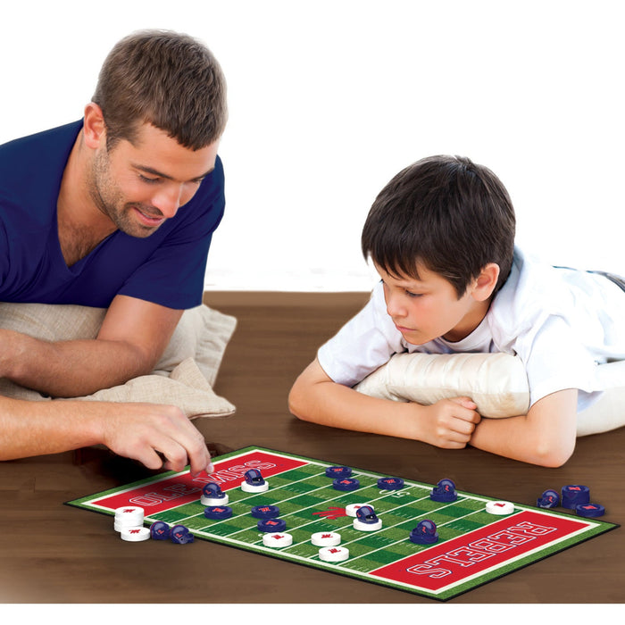 Ole Miss Rebels Checkers Board Game - Just $19.99! Shop now at Retro Gaming of Denver