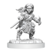 D&D: Nolzur's Marvelous Miniatures - Halfling Rogue Female - for just $5.99! 