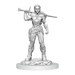 D&D: Nolzur's Marvelous Miniatures - Orc Fighter Female - for just $5.99! 