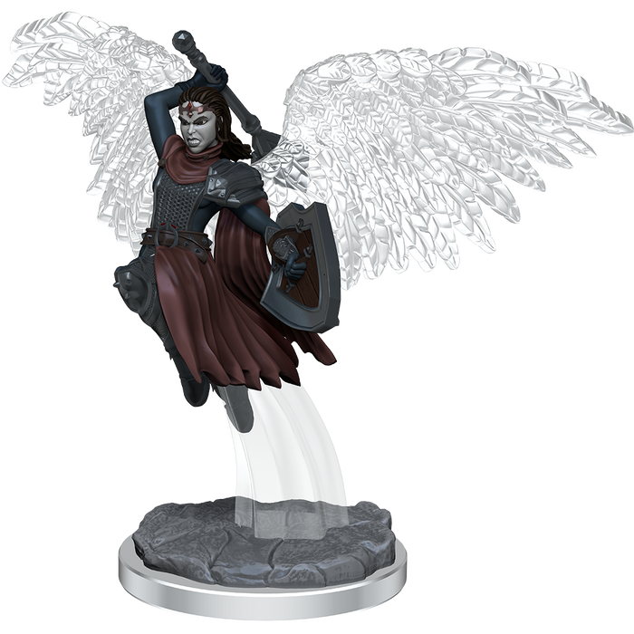 D&D: Nolzur's Marvelous Miniatures - Aasimar Cleric Female - for just $9.99! 