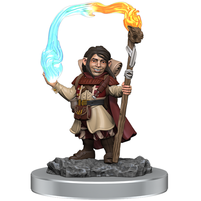 D&D: Nolzur's Marvelous Miniatures - Halfling Wizards - for just $5.99! 