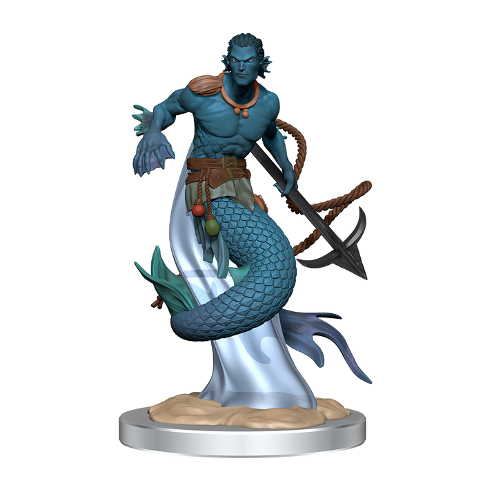 D&D: Nolzur's Marvelous Miniatures - Merfolk - for just $9.99! 
