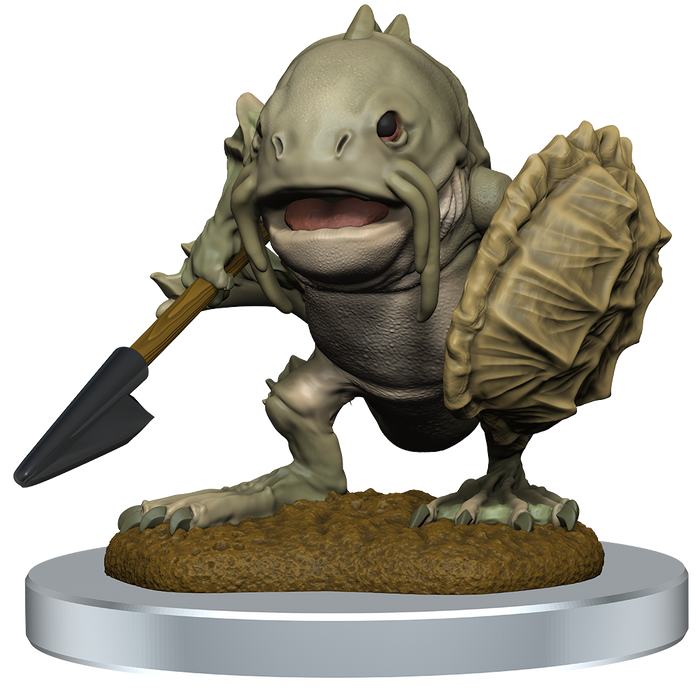 D&D: Nolzur's Marvelous Miniatures - Locathah & Seal - for just $5.99! 
