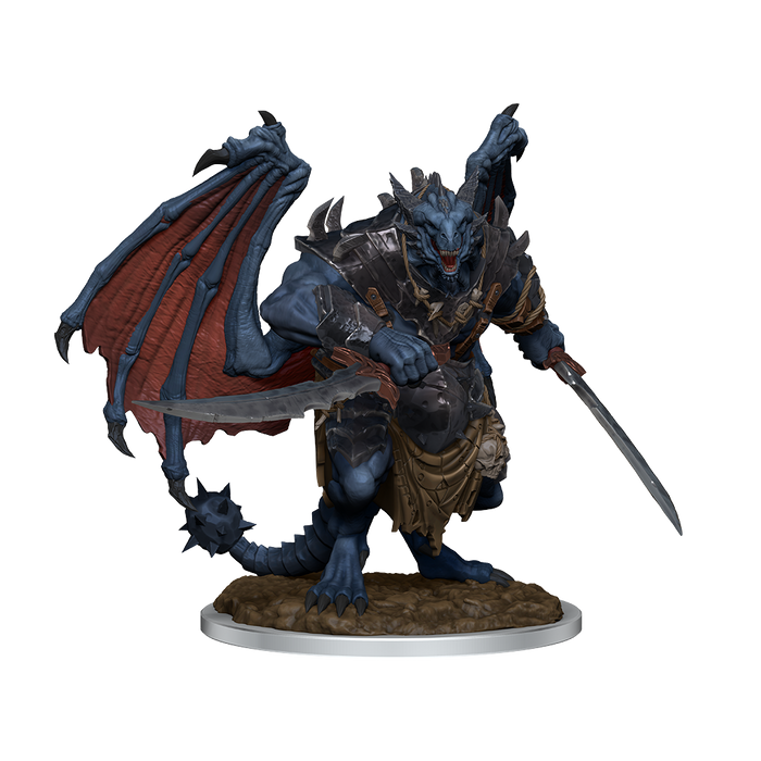 D&D: Nolzur's Marvelous Miniatures - Draconian Dreadnought - for just $9.99! 