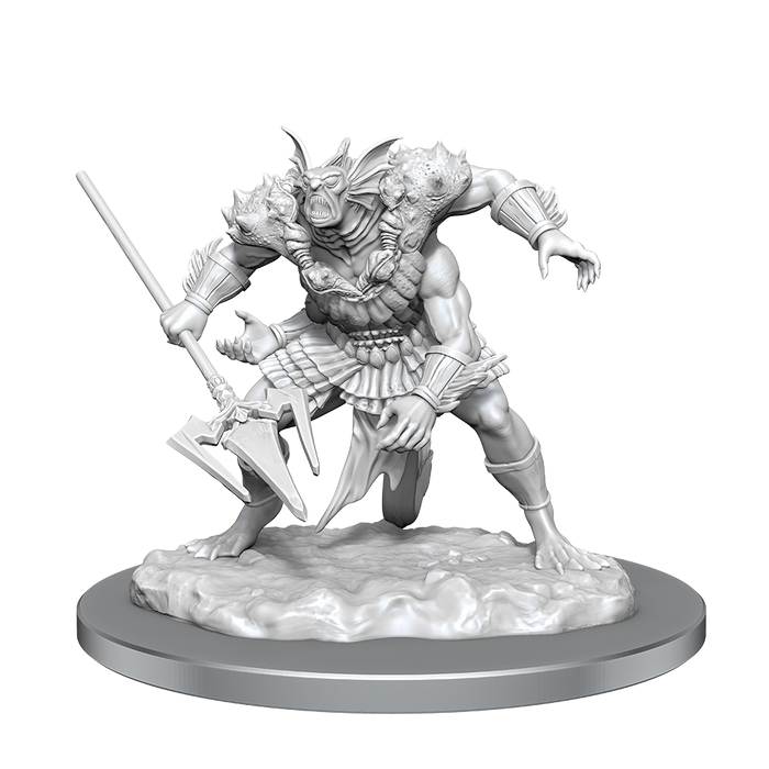 D&D: Nolzur's Marvelous Miniatures - Sahuagin Baron - for just $9.99! 