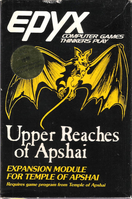 Temple of Apshai Bundle (Commodore 64) - for just $0! 