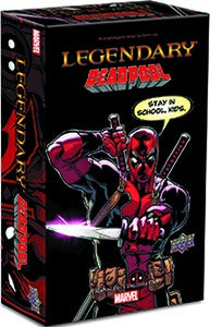 Legendary: Marvel - Deadpool Expansion - for just $24.99! 
