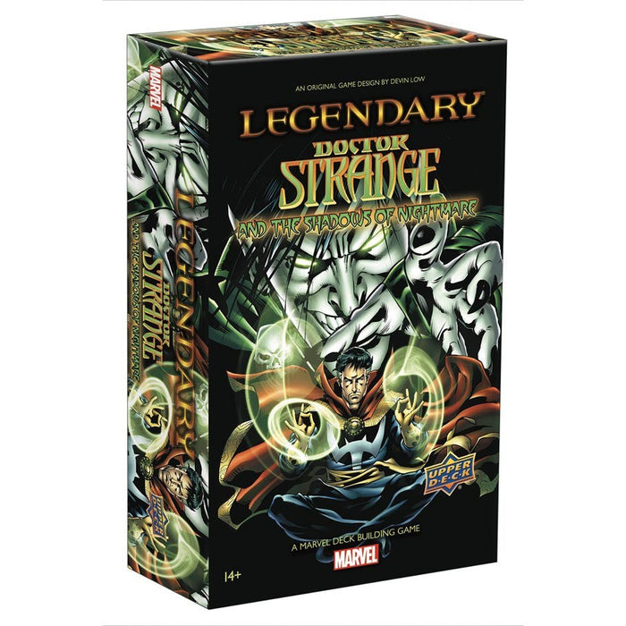 Legendary: Marvel - Doctor Strange and the Shadows of Nightmare Expansion - for just $24.99! 