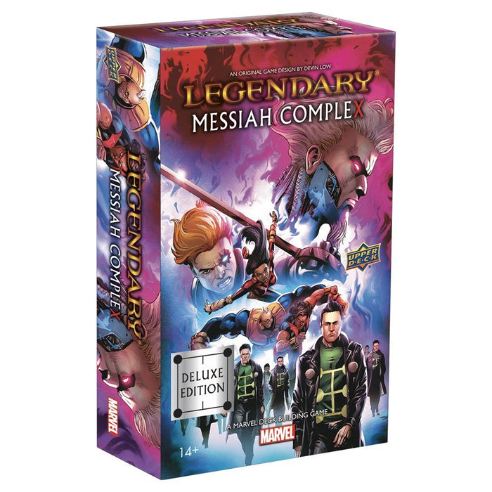 Legendary: Marvel - Messiah Complex (Deluxe Edition) - for just $39.99! 
