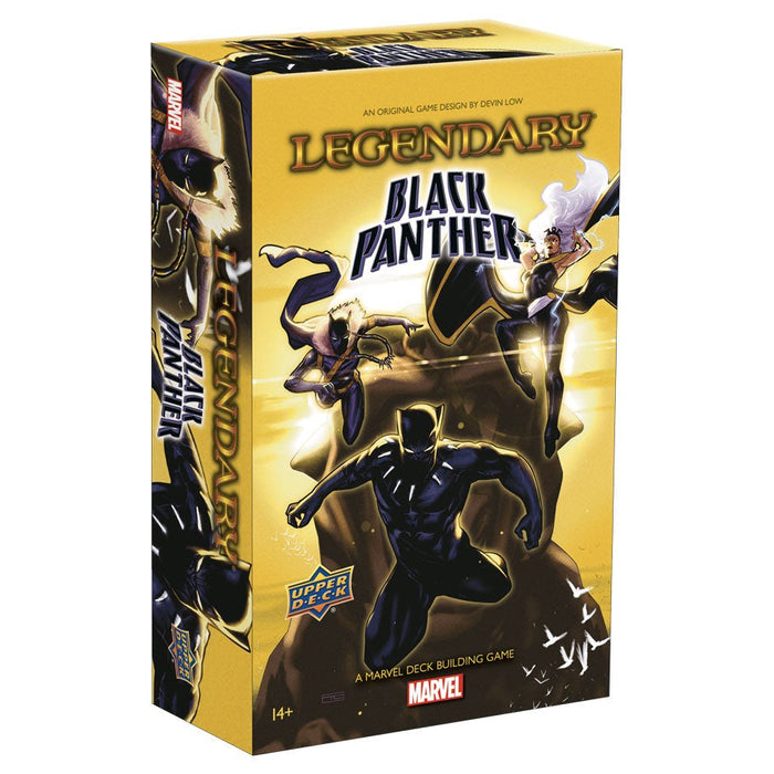 Legendary: Marvel - Black Panther Expansion - for just $25! 