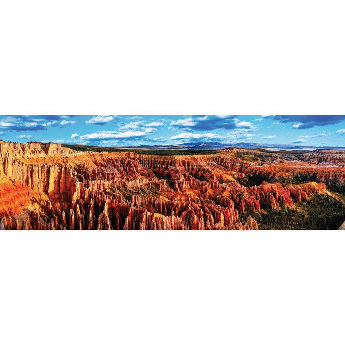 Bryce Canyon, Utah 1000 Piece Panoramic Jigsaw Puzzle - for just $19.99! 