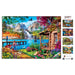 Time Away - Fishing with Pappy 1000 Piece Jigsaw Puzzle - for just $16.99! 
