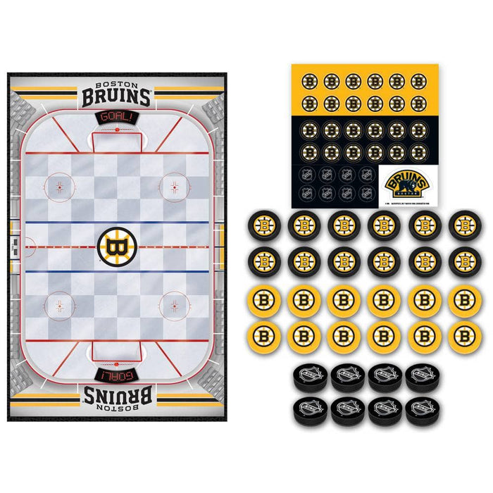 Boston Bruins Checkers Board Game - for just $19.99! 