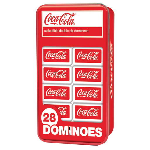 Coca-Cola Dominoes - Just $19.99! Shop now at Retro Gaming of Denver