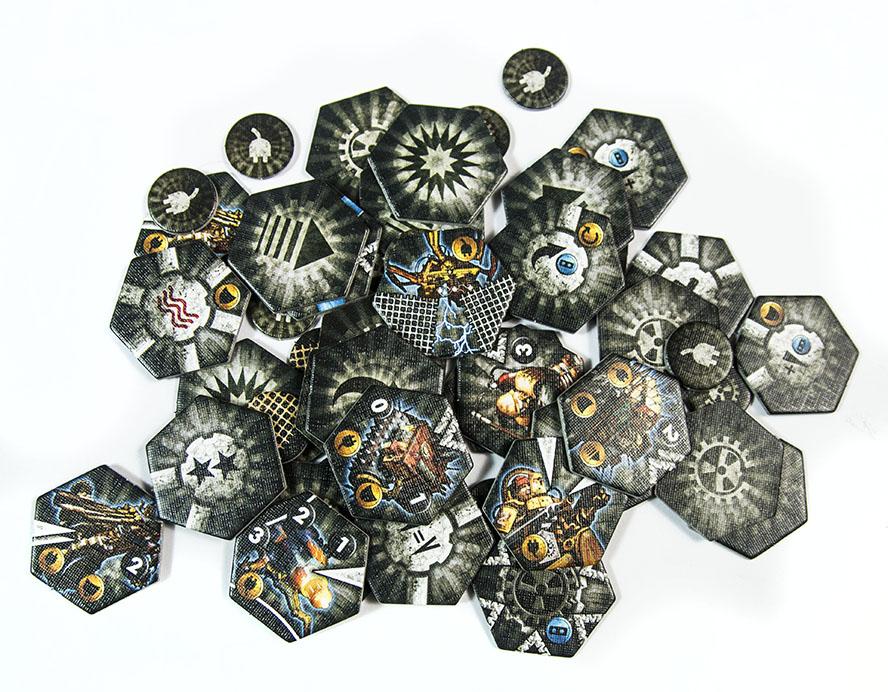 Neuroshima Hex: Uranopolis - for just $10! 