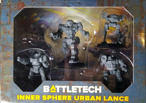 Inner Sphere Urban Lance - Just $24.99! Shop now at Retro Gaming of Denver