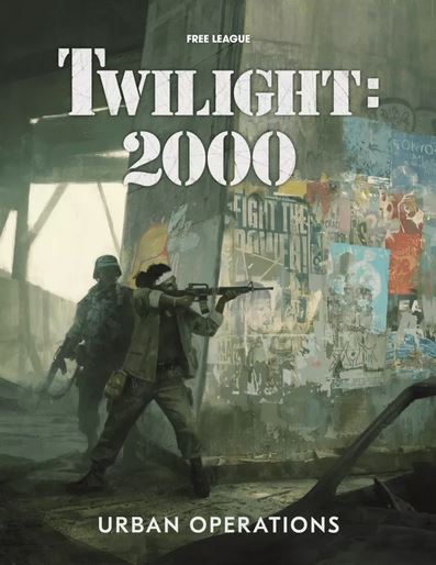 Urban Operations (Twilight 2000) - for just $39.99! 