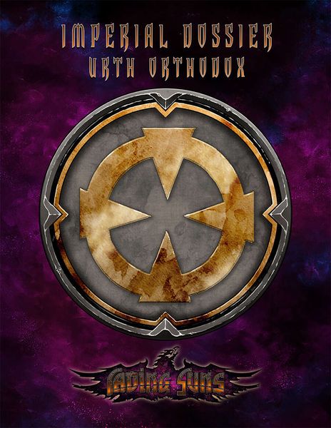 Imperial Dossier: Urth Orthodox - for just $19.99! 