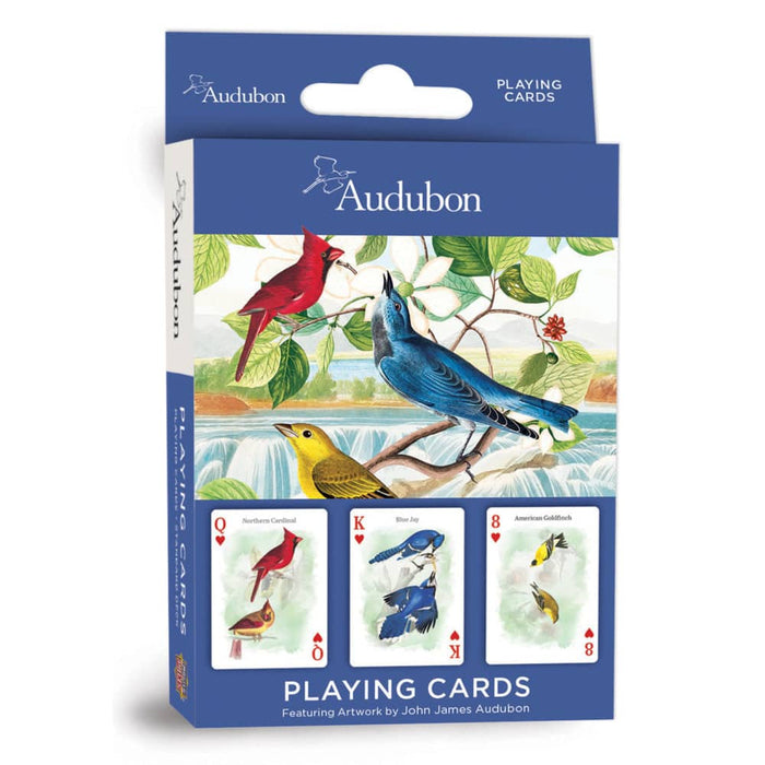 Audubon Playing Cards - 54 Card Deck - for just $4.99! 