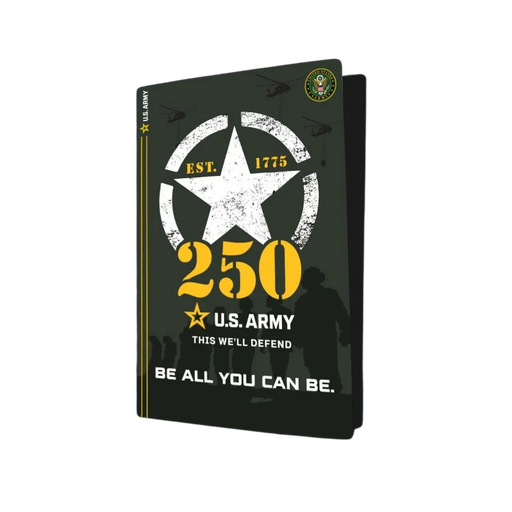 US Army PS5 VarsityWrapz - for just $39.99! 