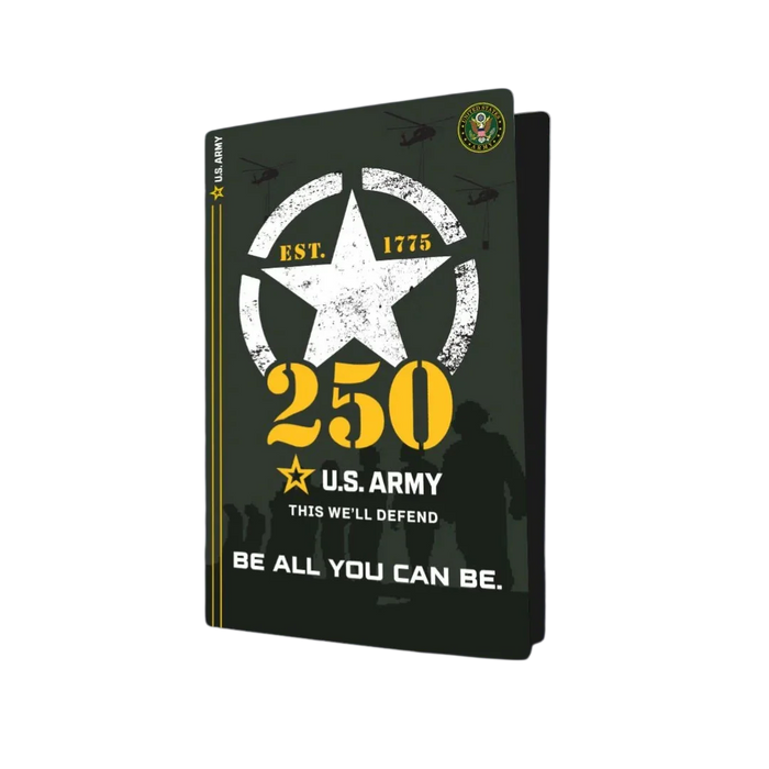 US Army PS5 VarsityWrapz - for just $39.99! 