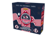 2025 Panini USA Stars & Stripes Baseball - H2 Box - for just $80! 