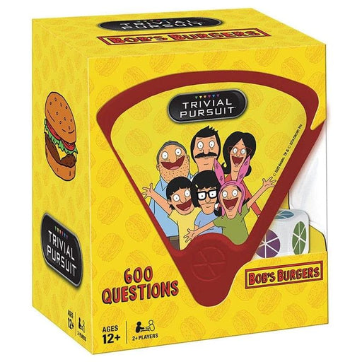 Bob's Burgers Trivial Pursuit Game - Just $21.99! Shop now at Retro Gaming of Denver