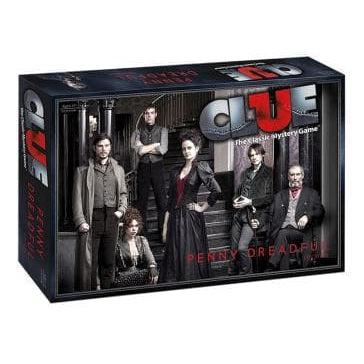 Penny Dreadful Clue Game - Just $20! Shop now at Retro Gaming of Denver